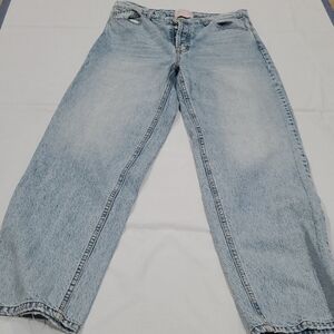 REVICE Light Blue High Rise Women Jeans